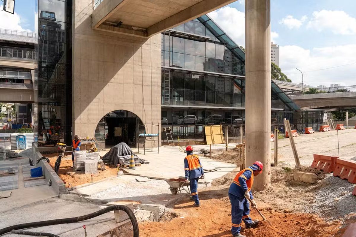  Foto: Márcia Alves/Metrô SP/Divulgação