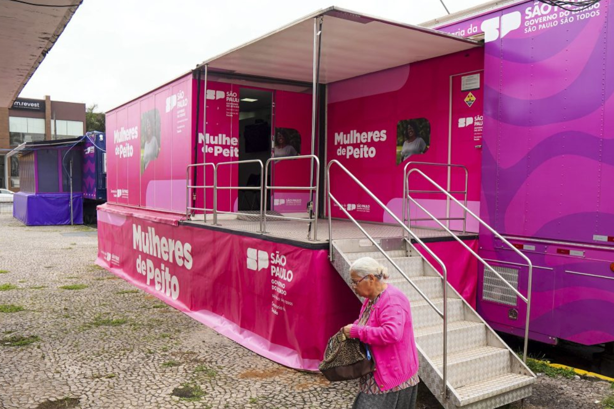 Foto: Divulgação/ Agência SP