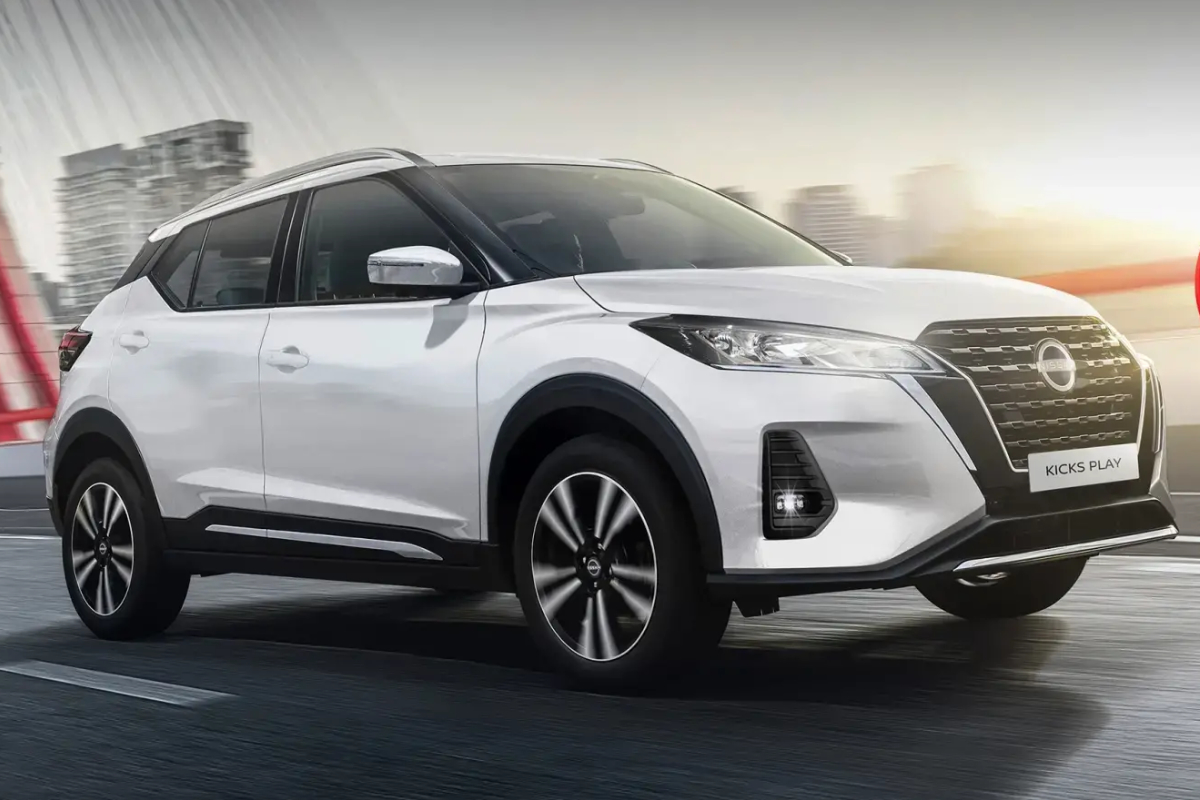 Foto: Divulgação/Nissan