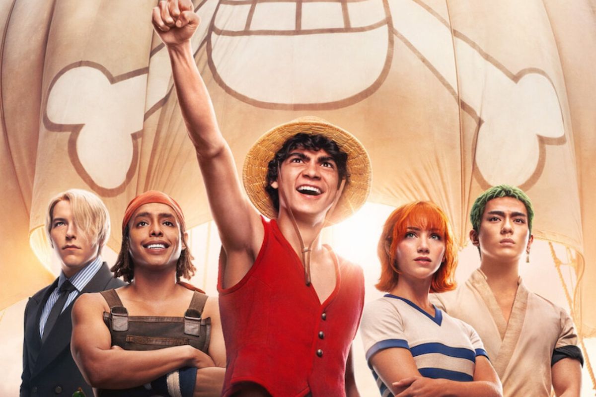 Após três anos de espera, 2ª temporada do live-action de “One Piece” chega à Netflix com a tripulação de Luffy rumo à Grand Line. Foto: Divulgação/Netflix.