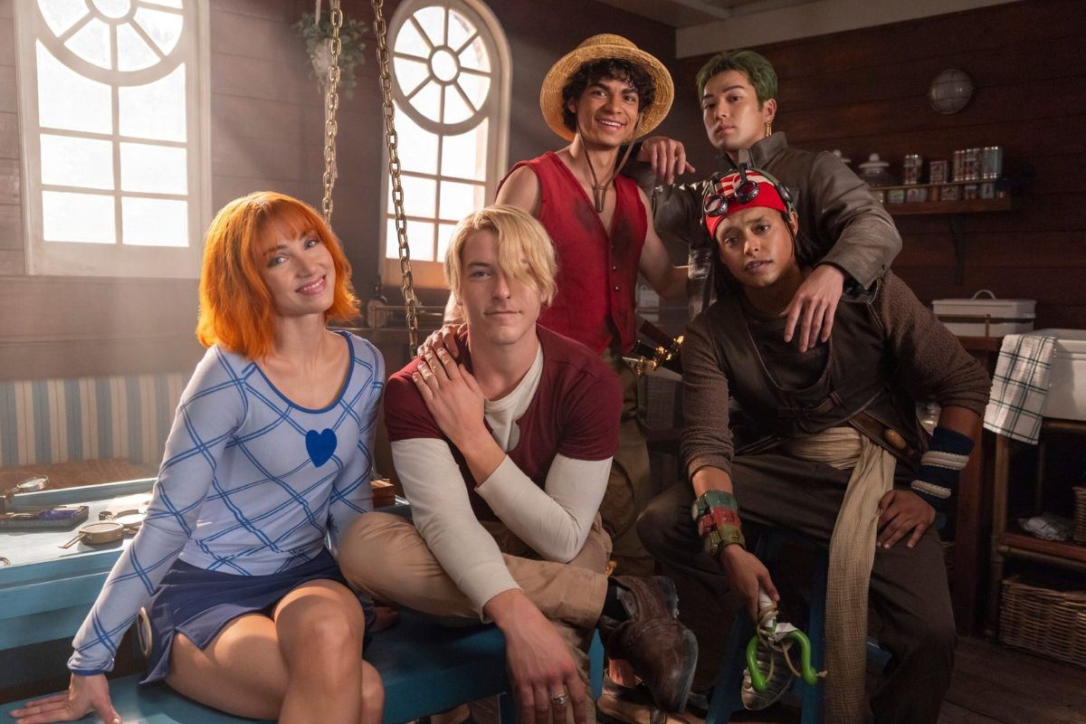 “One Piece: A Série”