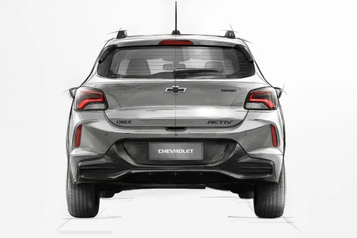 Foto: Divulgação/ Chevrolet