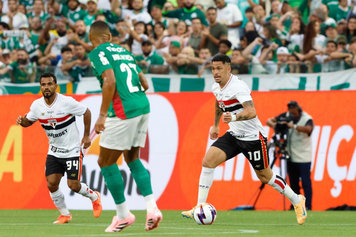 Palmeiras x São Paulo