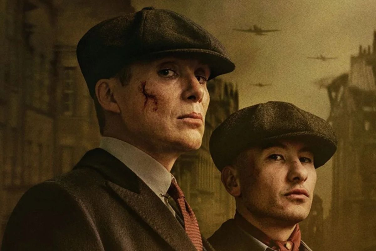 peaky blinders
