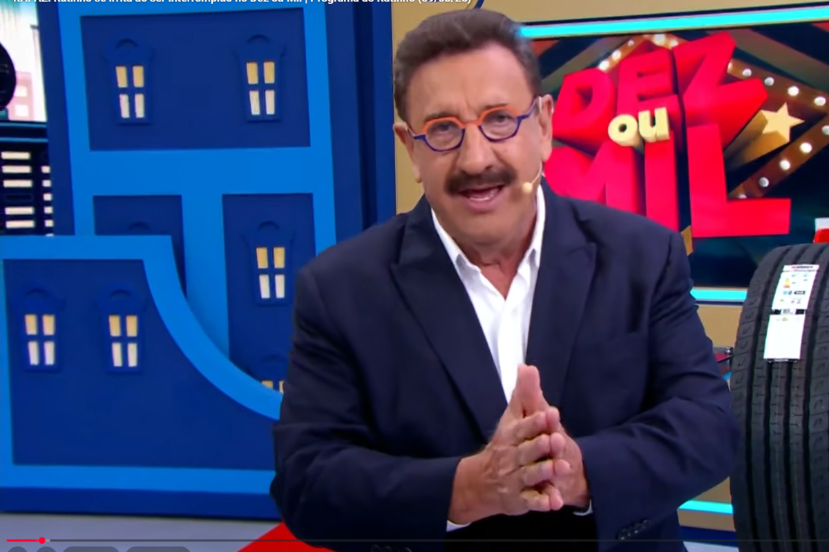 Foto: Reprodução/ SBT