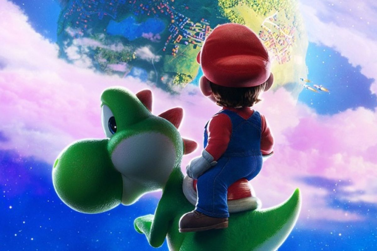 super mario filme