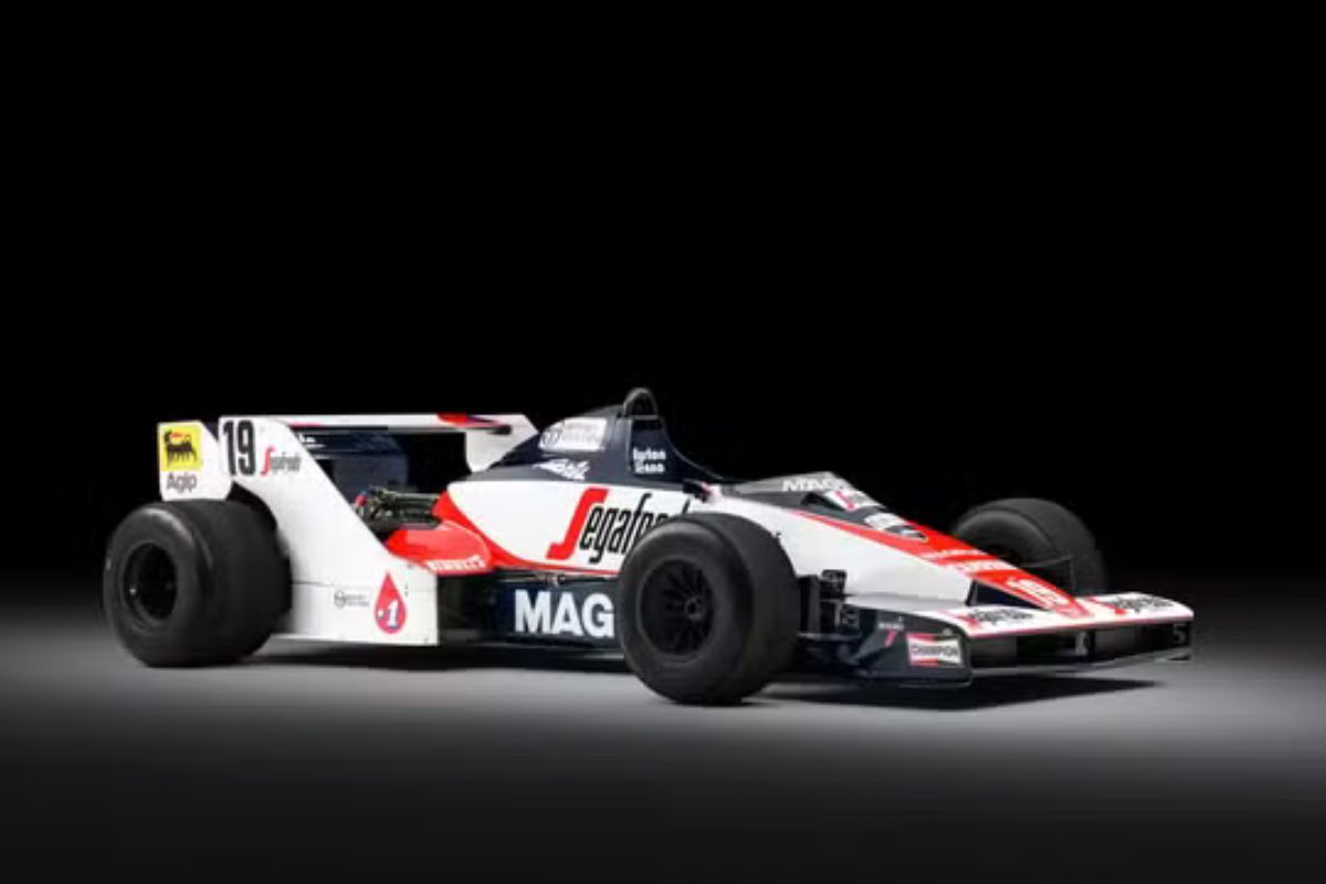 toleman ayrton senna