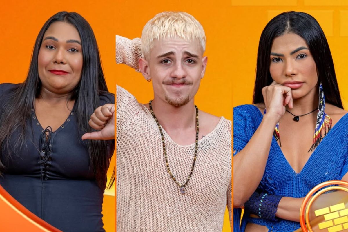 12º Paredão do BBB 26