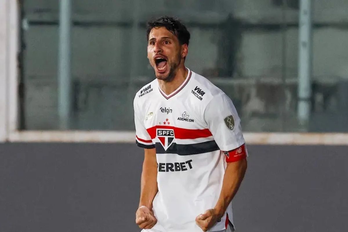 Foto: Rubens Chiri/São Paulo FC.