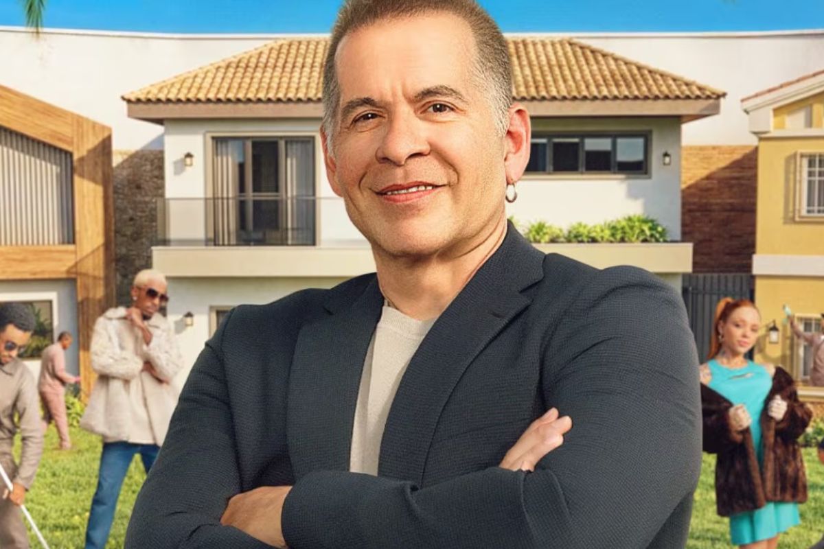 Foto: Divulgação/Record TV/Disney+