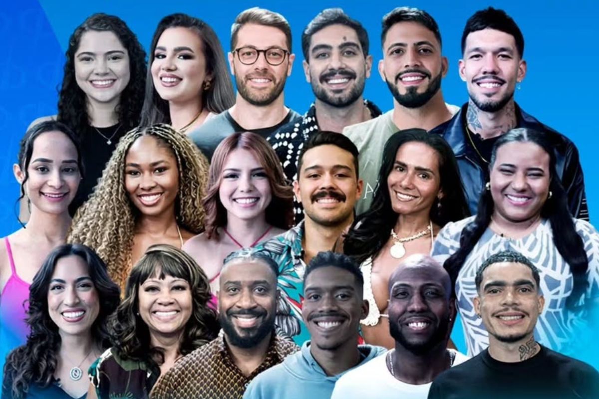 Elenco de Casa do Patrão