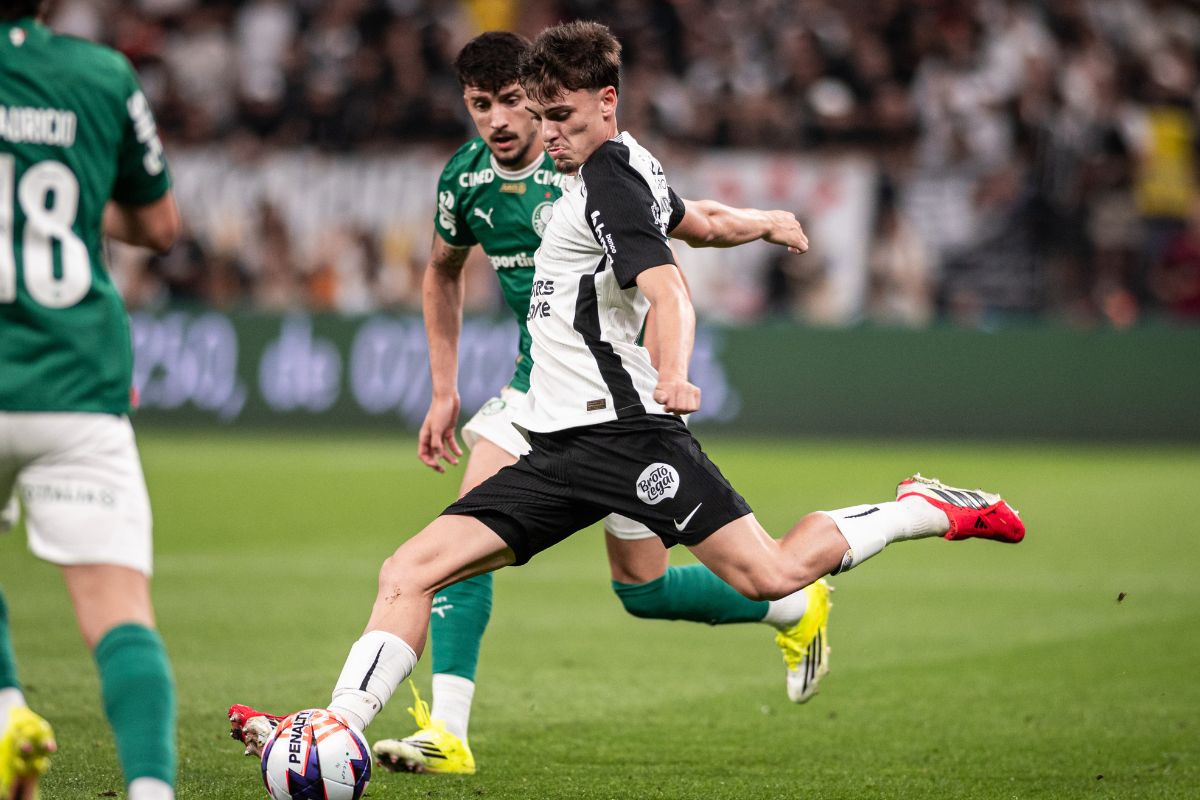 Corinthians x Palmeiras
