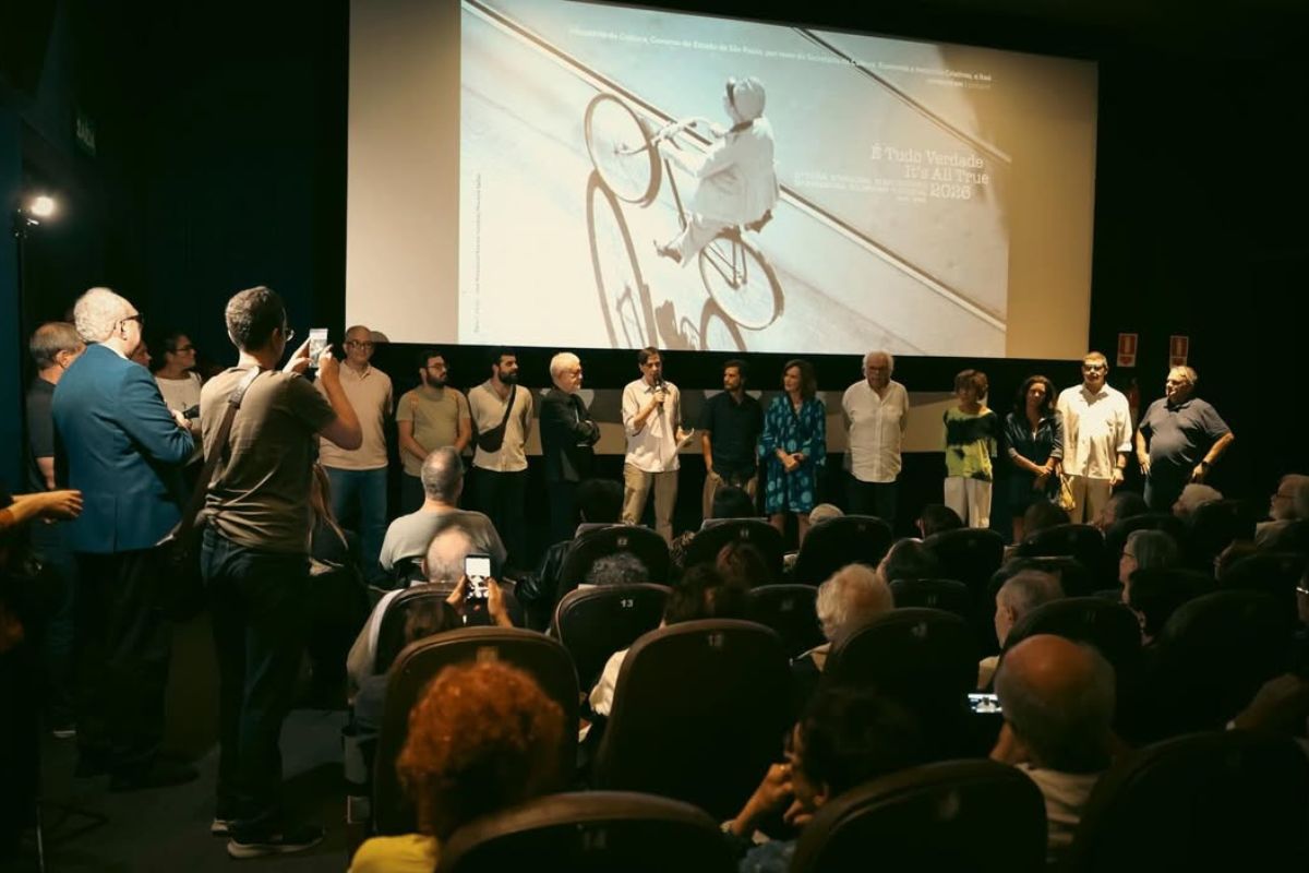 Foto: Rodrigo Gorosito/É Tudo Verdade.