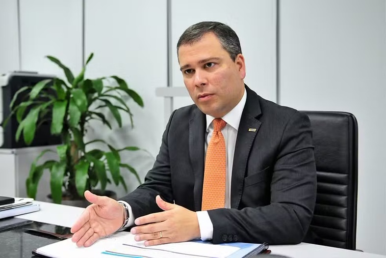 Ex-presidente do BRB, Paulo Henrique Costa (Foto: Lúcio Bernardo Jr/Agência Brasília)