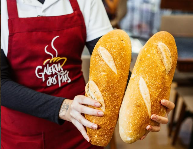 Galeria dos Pães