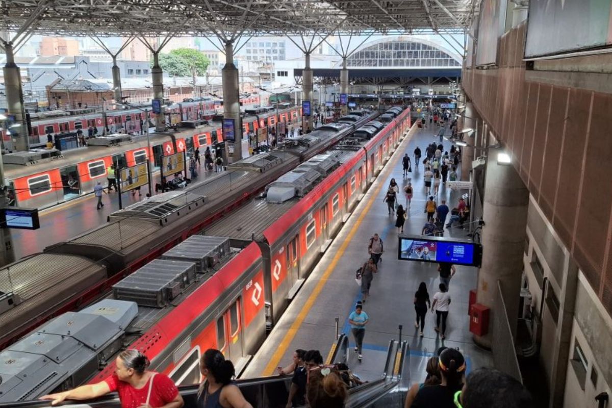 Foto: Reprodução/Metrô de SP
