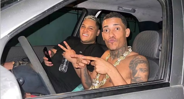 MC Poze do Rodo e MC Ryan SP