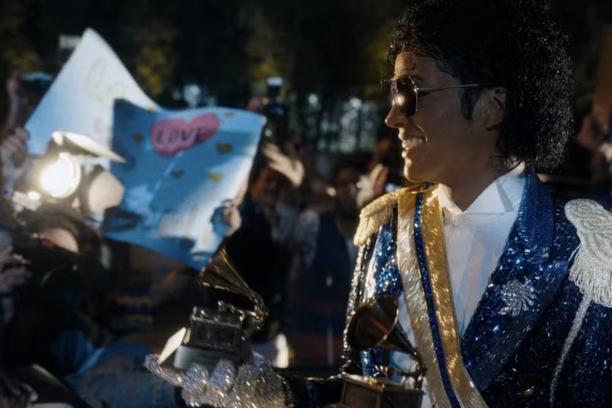 Foto: Reprodução/Michael