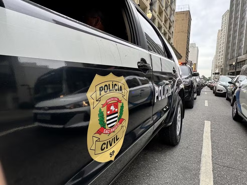 Foto: Reprodução/Polícia Civil de SP