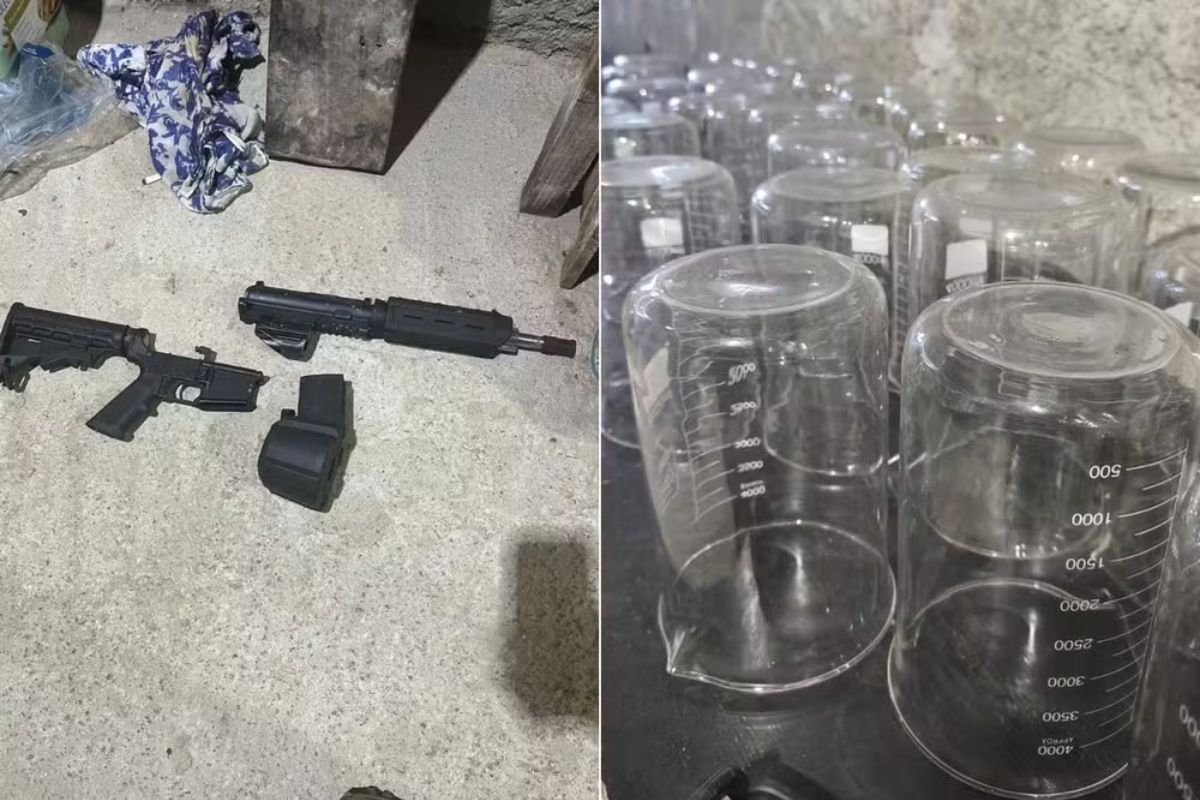 Foto: Divulgação/Polícia Civil.