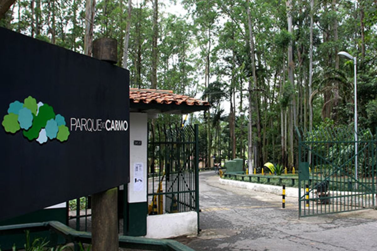 Foto: Divulgação/Parque do Carmo.