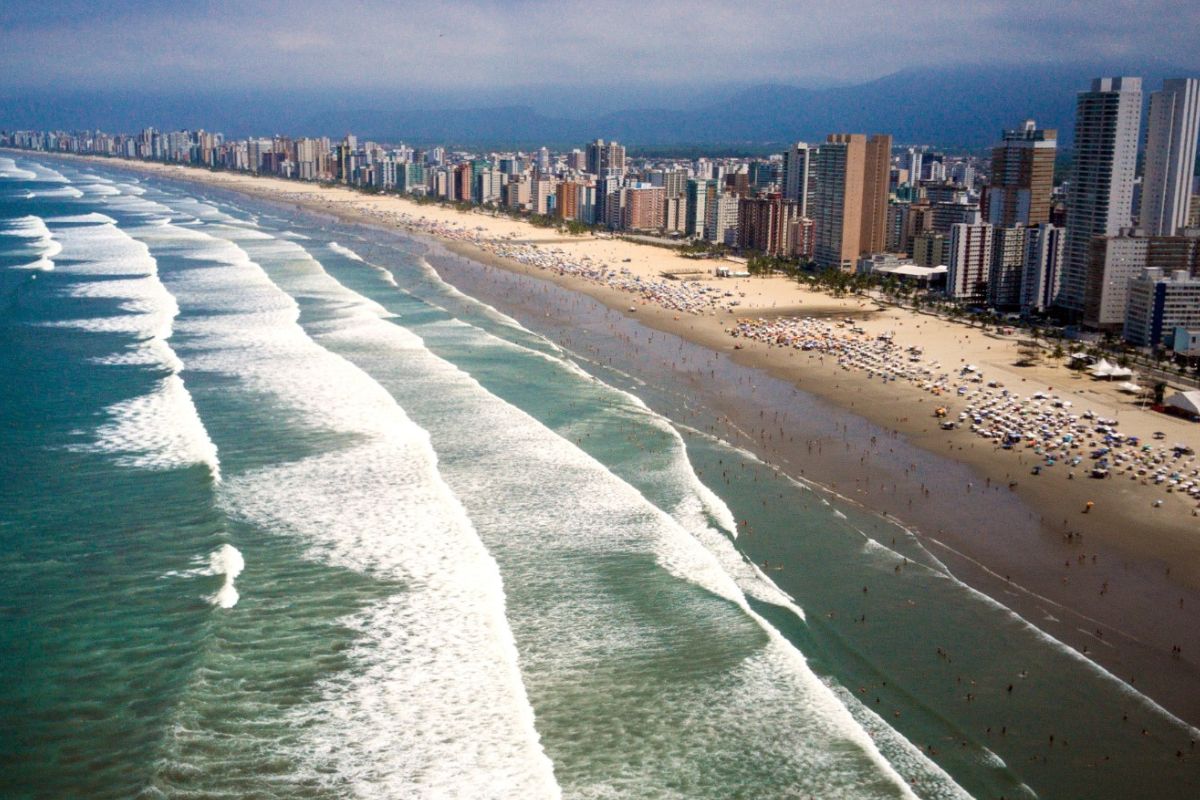 Litoral sul de São Paulo