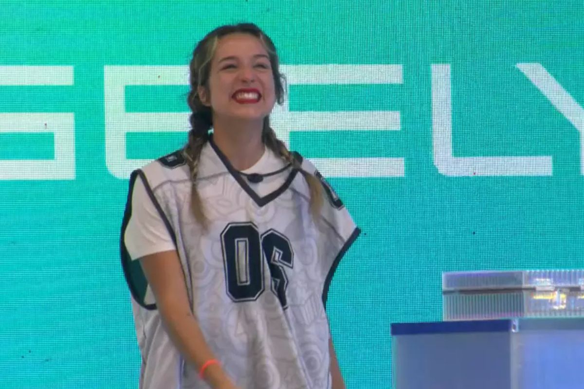 Samira Sagr (BBB 26)