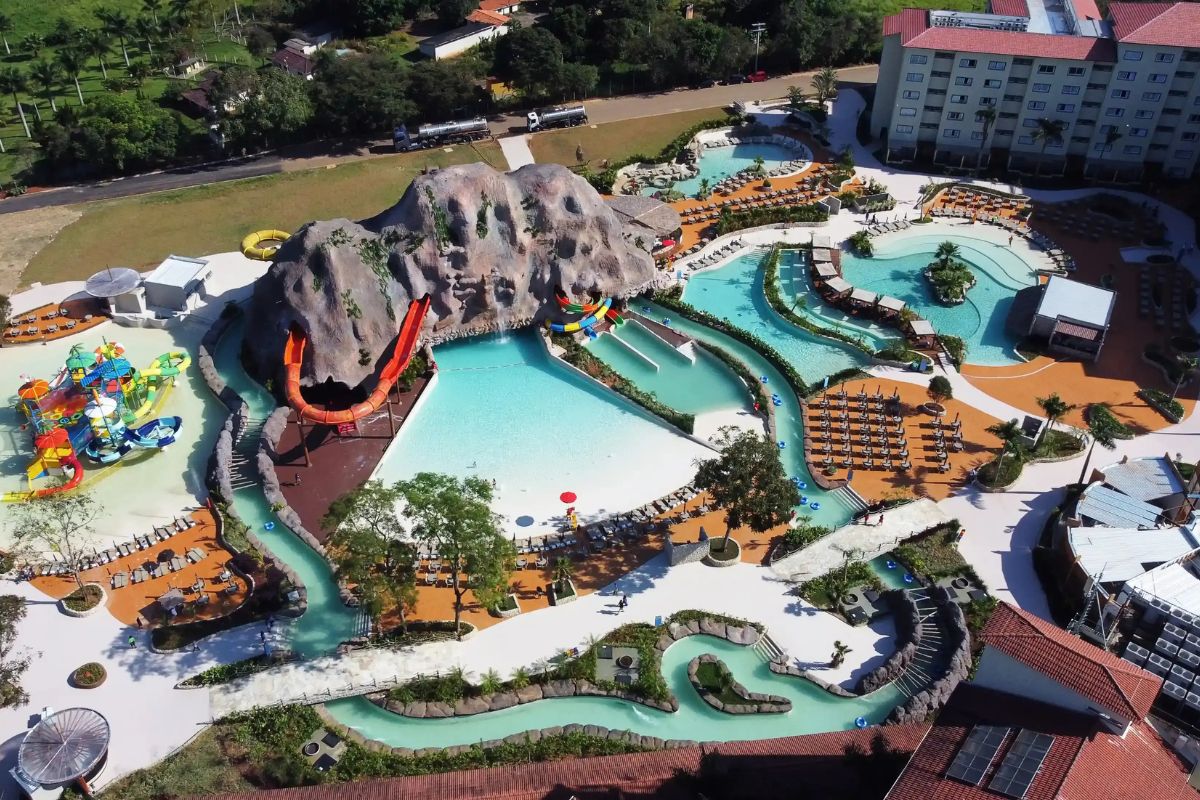 Tauá Resort Atibaia