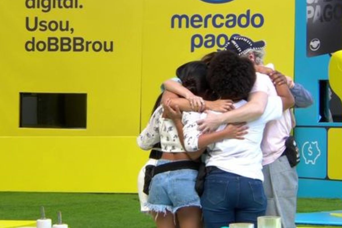 Top 6 do BBB 26