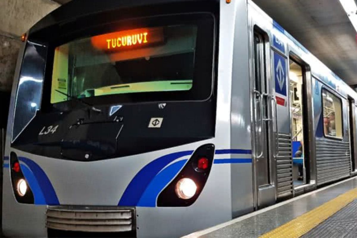 Foto: Divulgação/Metrô de SP