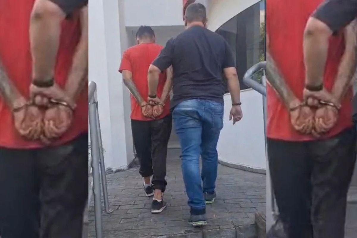 Foto: Policia Civil/Reprodução Metrópoles