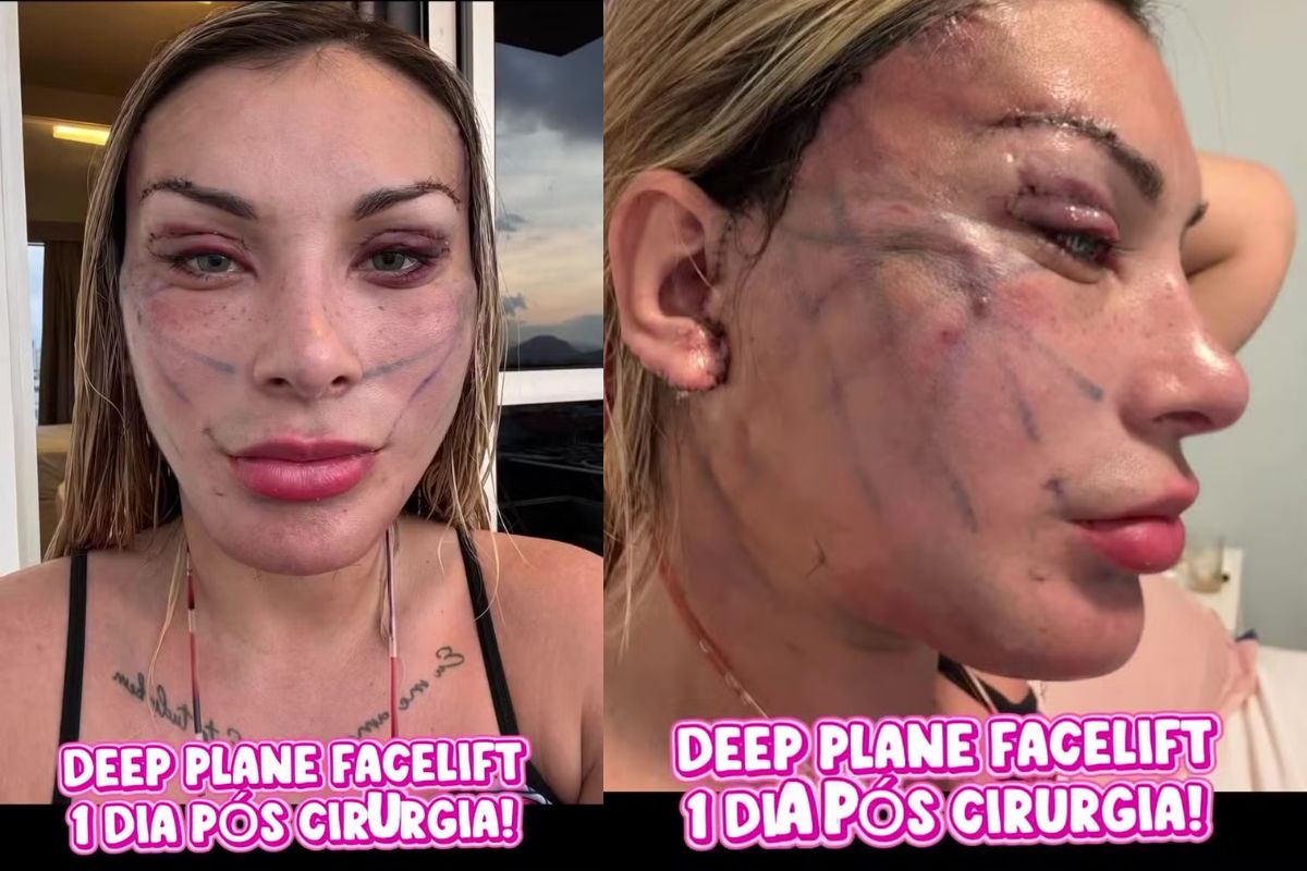 Foto:Reprodução/Instagram