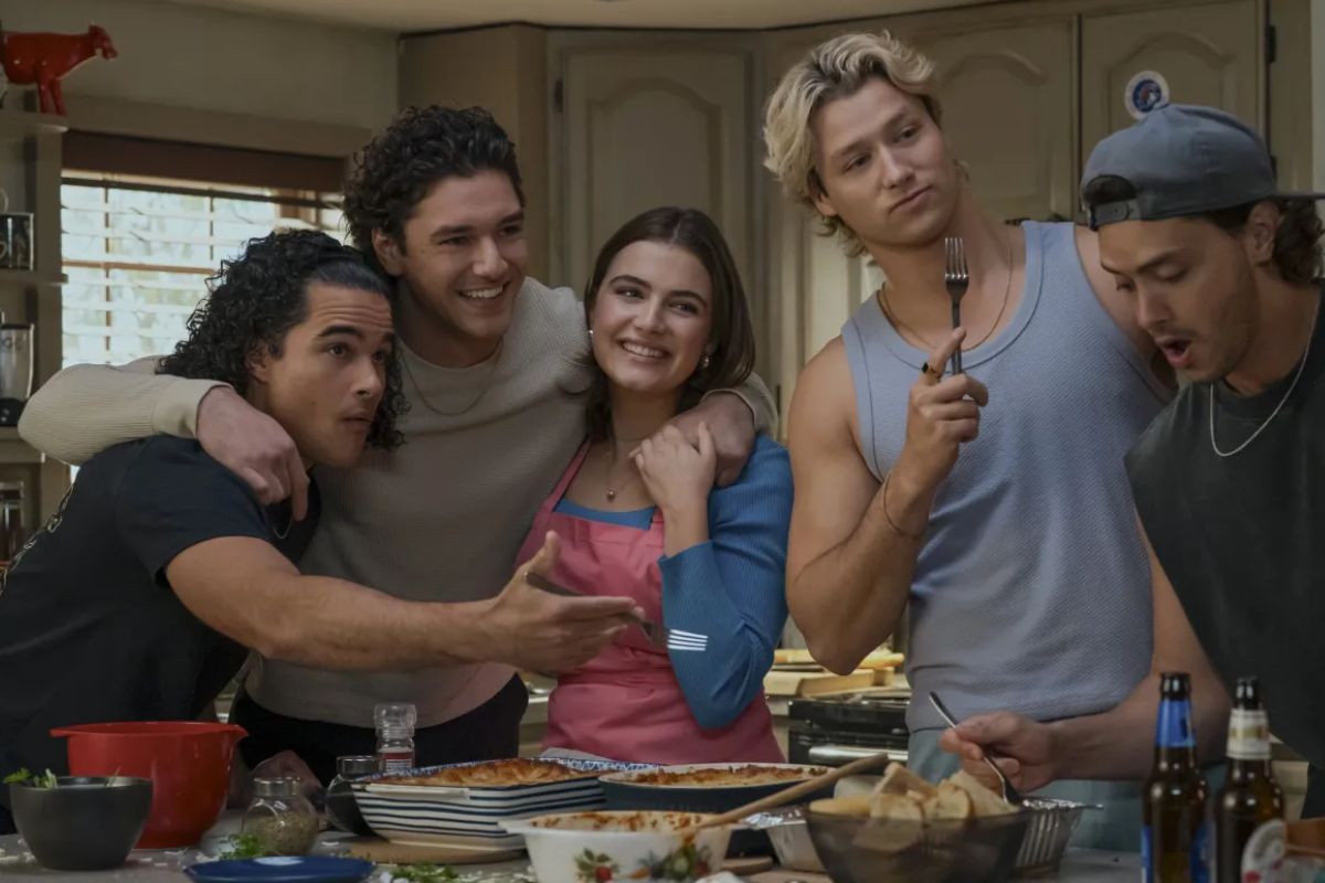 "Off Campus" (Foto: Divulgação/Prime Video)