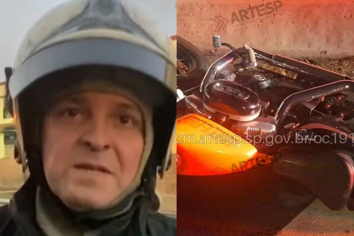 Capitão dos bombeiros morre em acidente na Rodovia dos Bandeirantes
