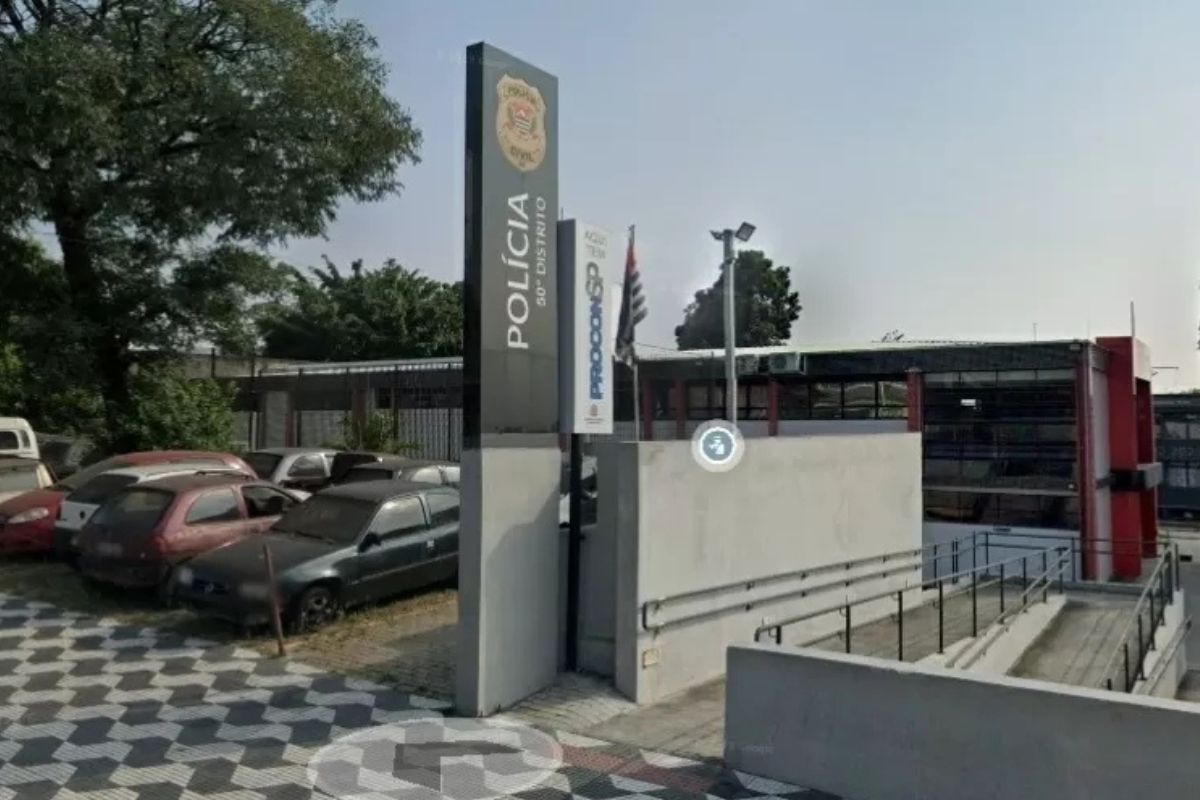 50º DP (Itaim Paulista)
