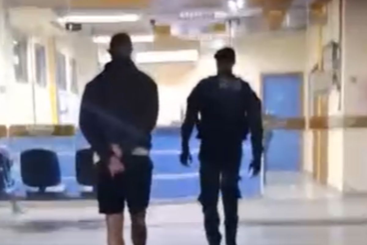Foto: Reprodução/Polícia Militar do Rio de Janeiro