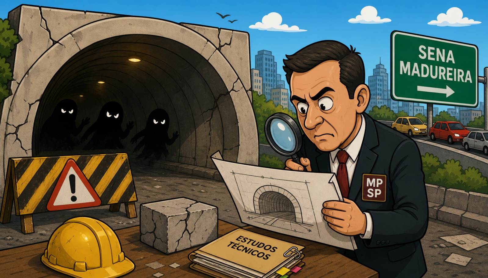 túnel
