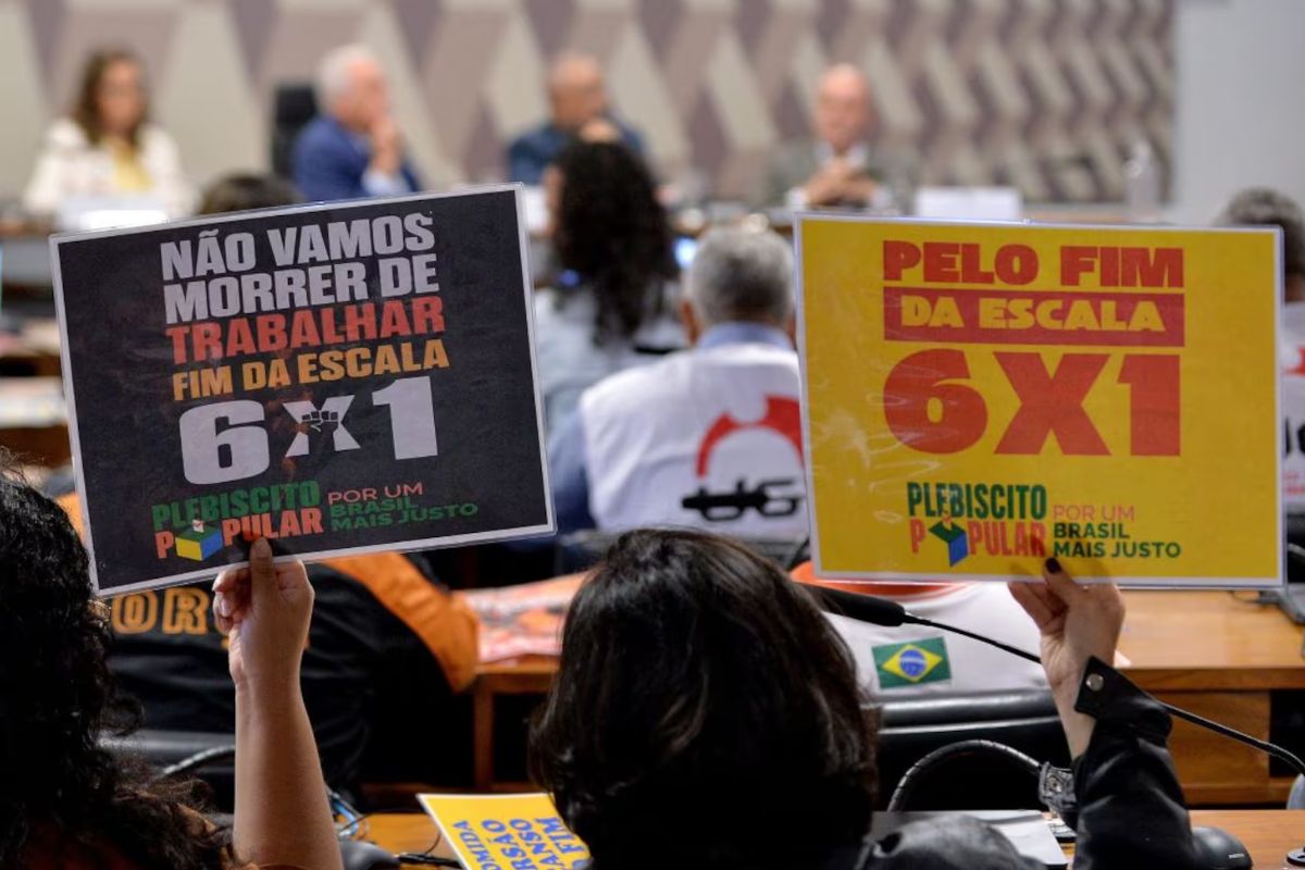 Foto: Alessandro Dantas/PT