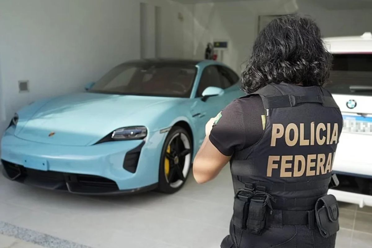 Foto: Reprodução/Polícia Federal