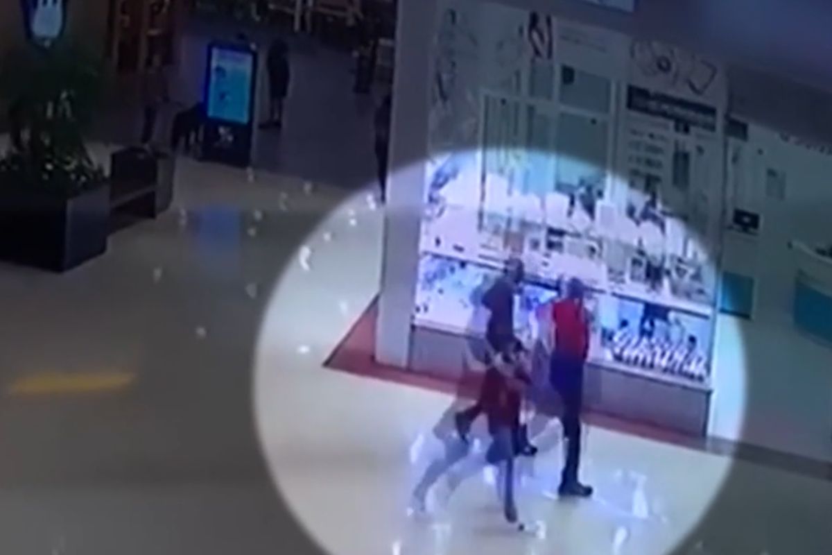 Golpistas furtam em cinemas da capital paulista