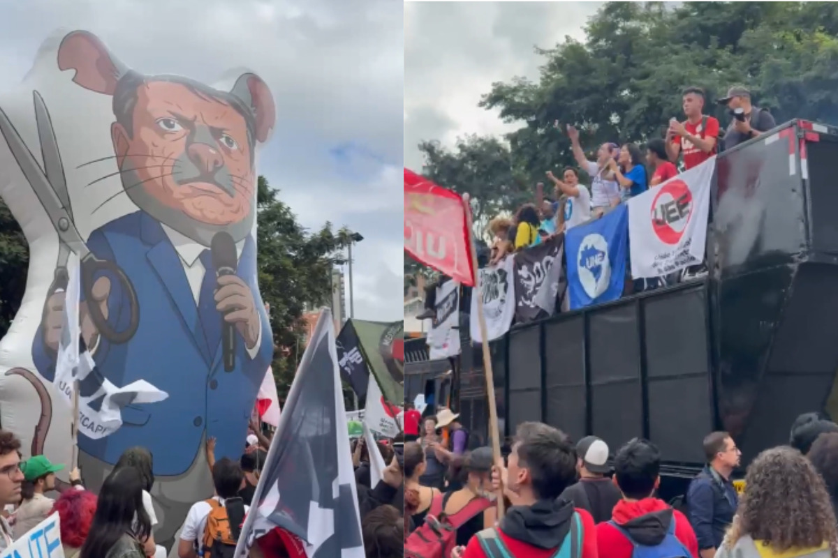 Foto: Reprodução/Vídeo/@luizbacci/@myhoodbr