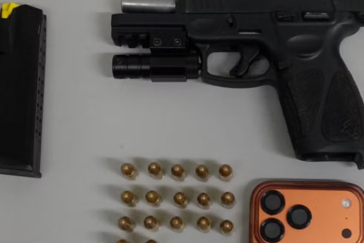 Foto: Reprodução/Divulgação/Polícia Militar