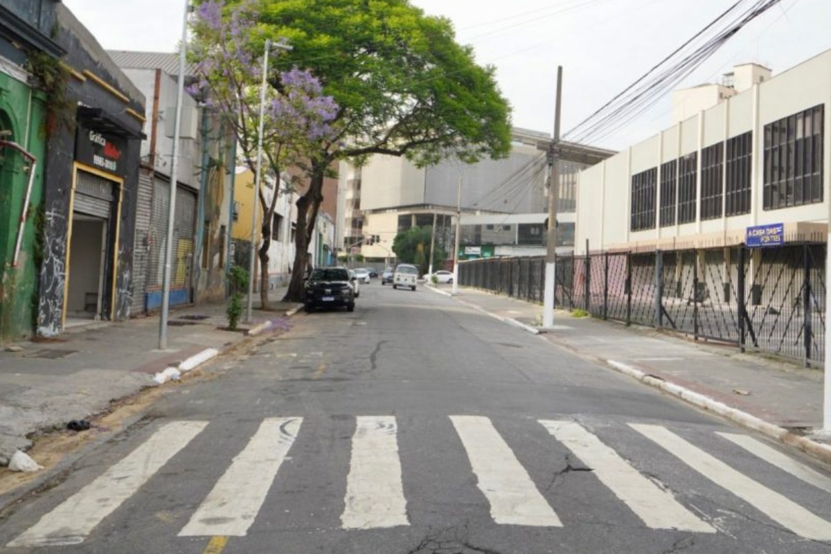 Foto: Reprodução/Divulgação/Governo de SP