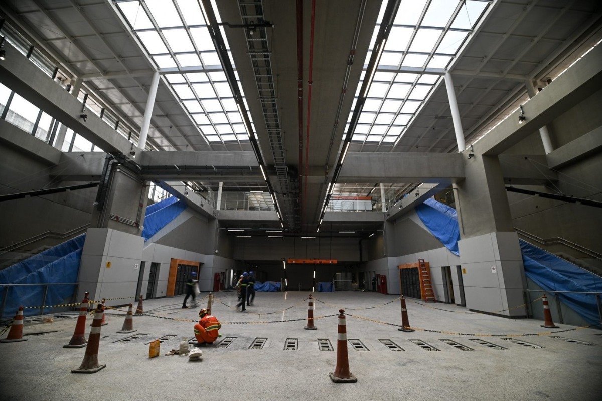 Foto: Reprodução/Roberto Sungi/Governo de São Paulo