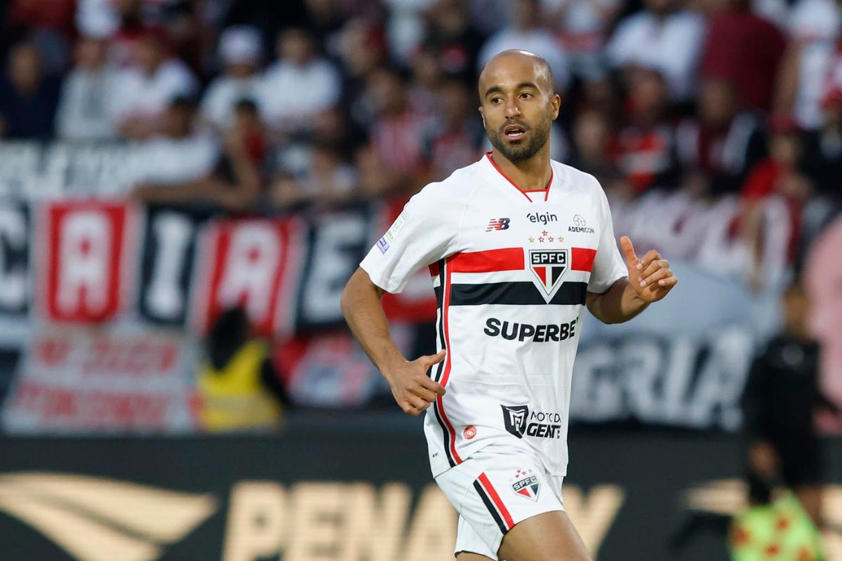 Lucas Moura