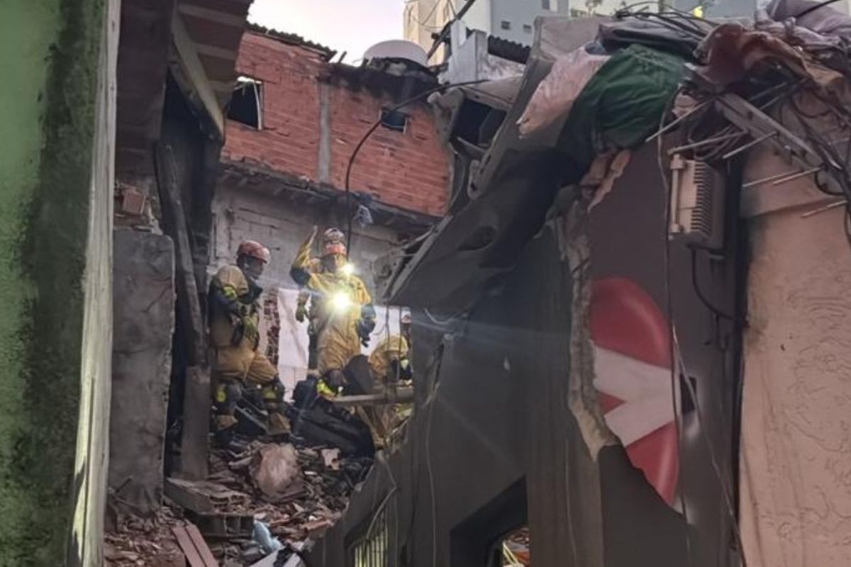 Foto: Reprodução/Corpo de Bombeiros