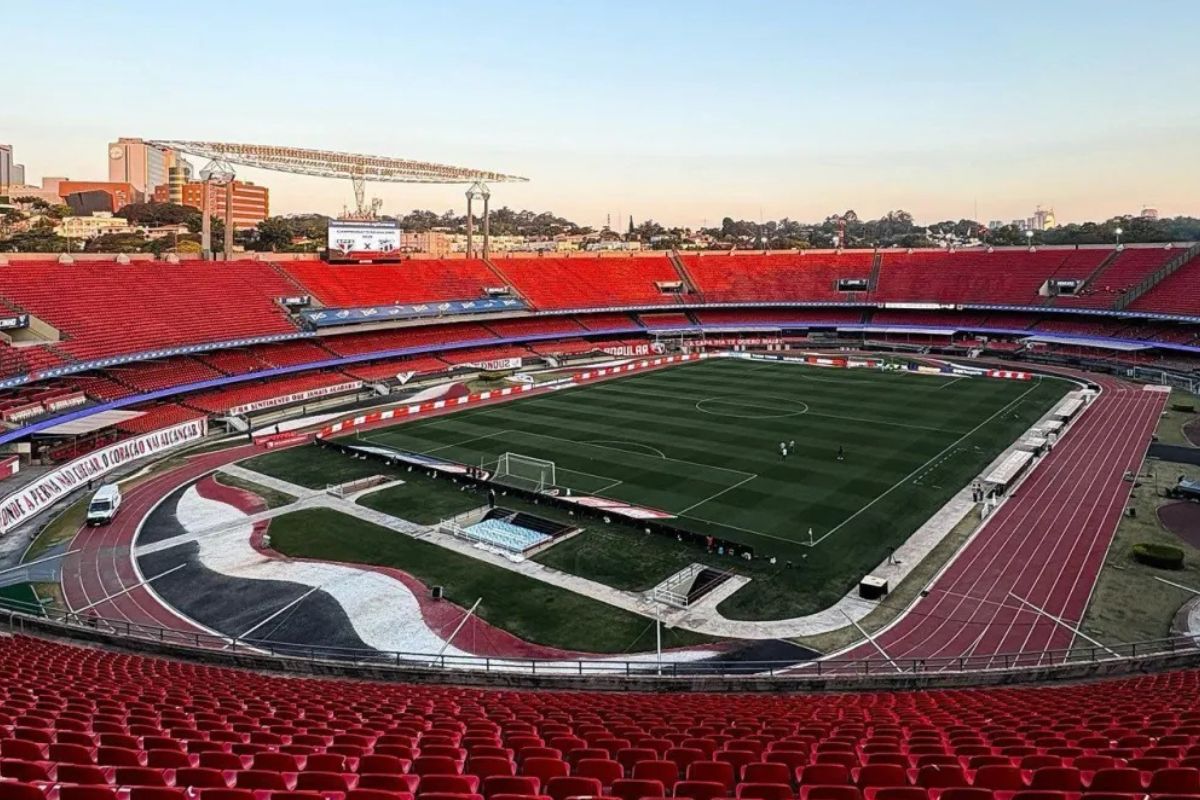 Estádio MorumBIS