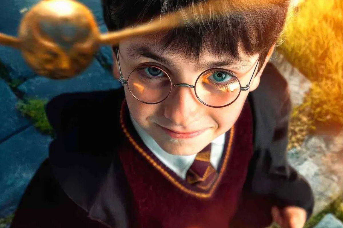 "Harry Potter" (Foto: Divulgação/Warner Bros)