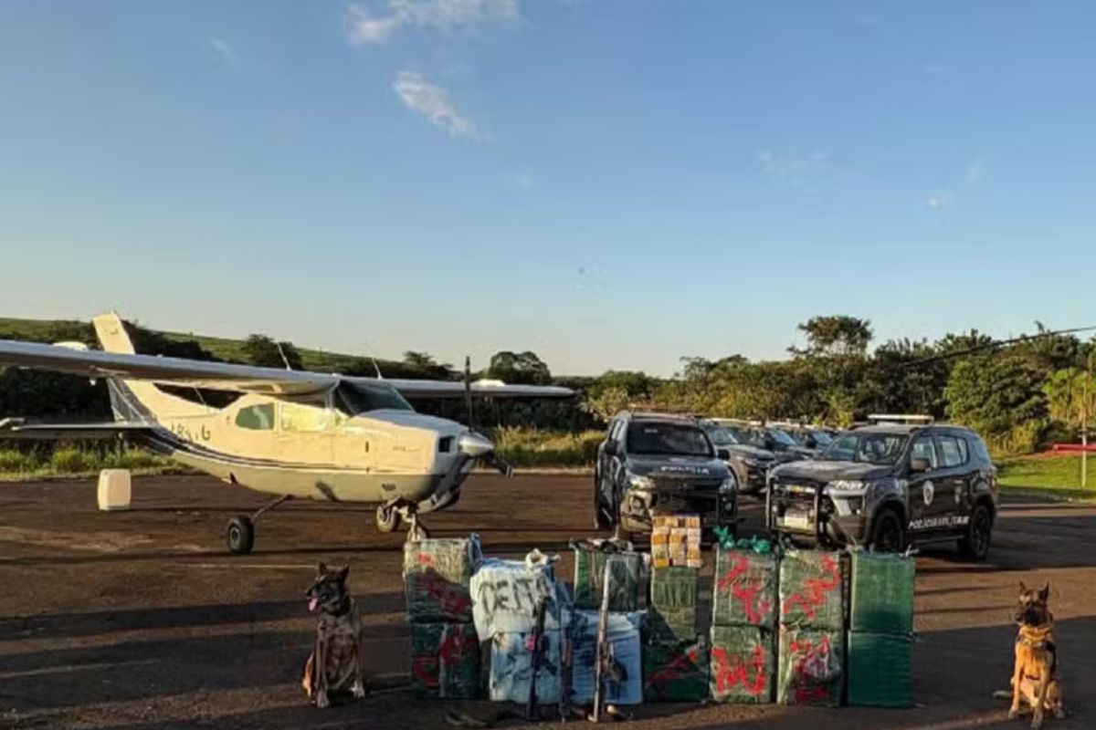 Foto: Divulgação/Polícia Militar