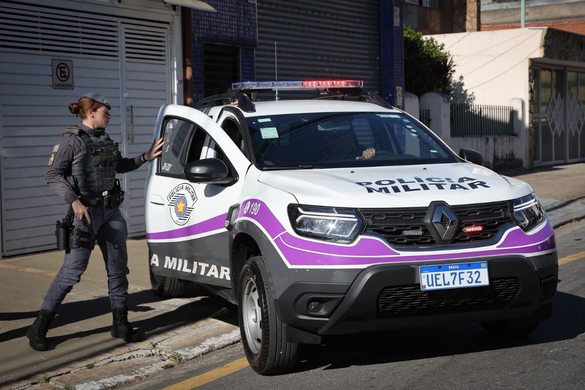 Foto: Reprodução/Polícia Militar